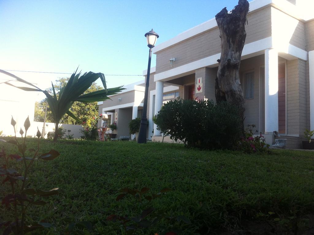 Hill View Inn Serowe Exterior foto