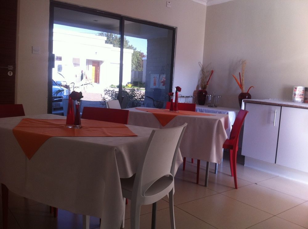 Hill View Inn Serowe Exterior foto
