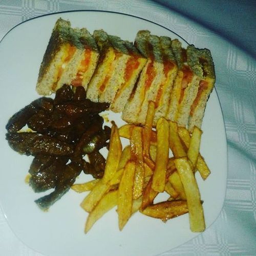 Hill View Inn Serowe Exterior foto